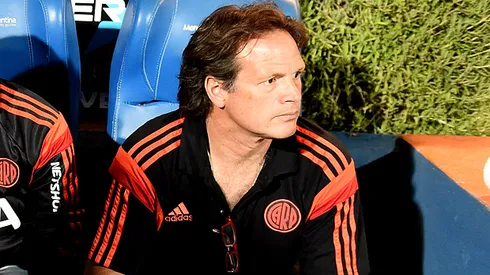 Pedro Hansing se fue del club