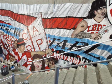 Un Monumental con más color: así quedaron los nuevos murales de la Sivori Baja