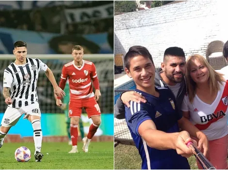 Tragedia y superación: la historia familiar de Rodrigo Villagra