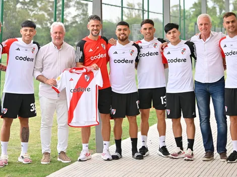 Este River no es candidato a ganar la Copa Libertadores