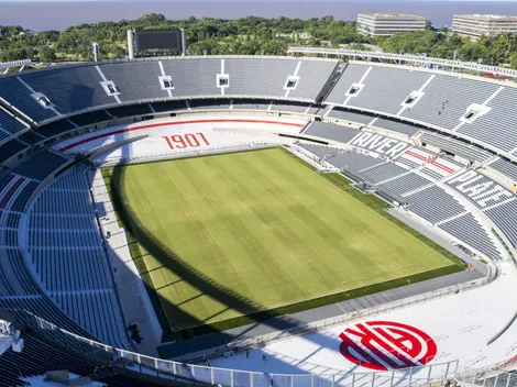 Así fue la reconstrucción del Monumental tras los recitales