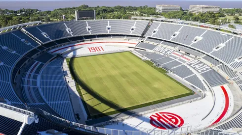 El monumental llega en óptimas condiciones