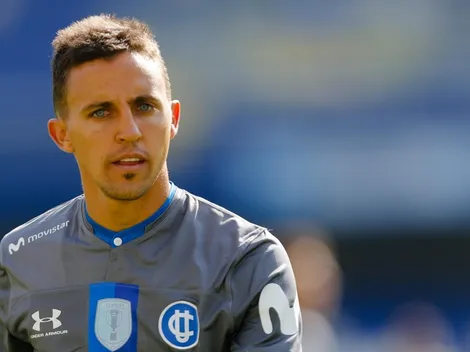 Diego Buonanotte fue anunciado en el décimo equipo de su carrera