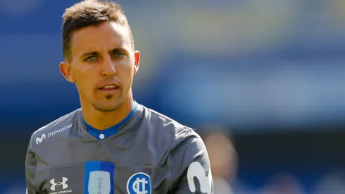 Diego Buonanotte tendrá un nuevo equipo en Chile.