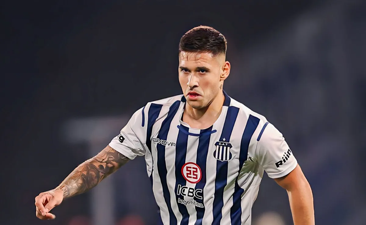 Villagra será jugador de River y en las próximas horas firmará su contrato.