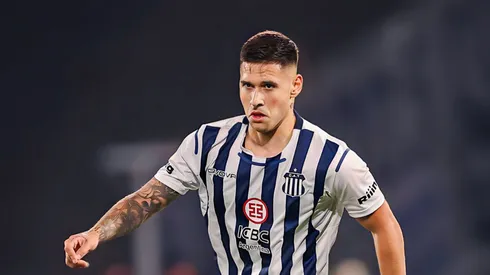 Villagra será jugador de River y en las próximas horas firmará su contrato.