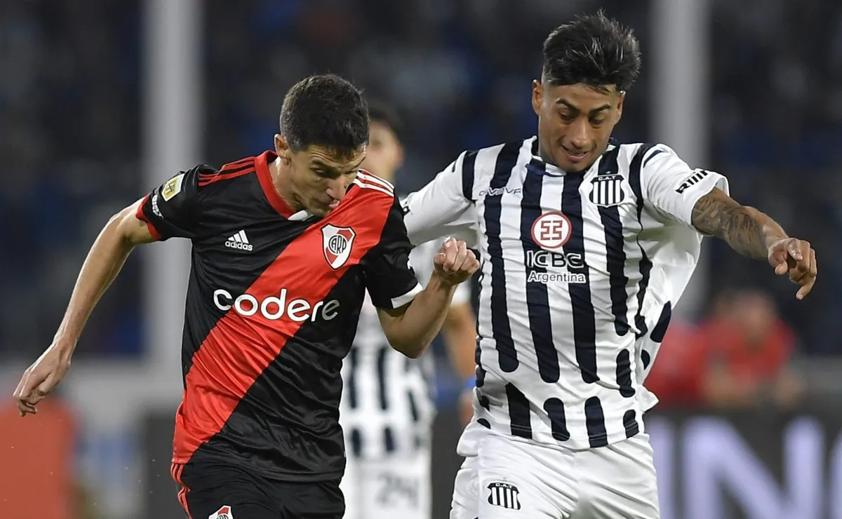 La última vez en Córdoba fue derrota para River por 2 a 1
