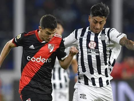 River visitará a Talleres en su próximo partido: horario, TV y cómo ver en vivo el partido