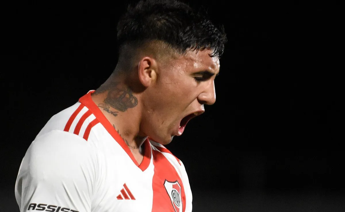 El juvenil que dejará River.