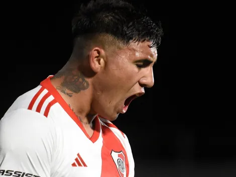 El juvenil que se va libre para jugar en All Boys