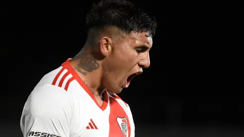 El juvenil que dejará River.