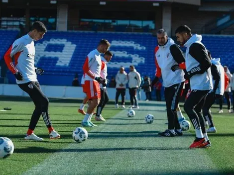 River HOY: el delantero que no llegará, el cierre del mercado de pases y ¿dos nuevas bajas?