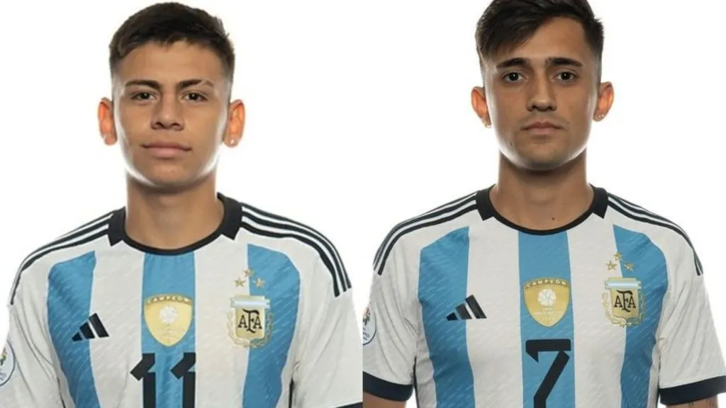 Echeverri y Solari debutan en el Preolímpico.