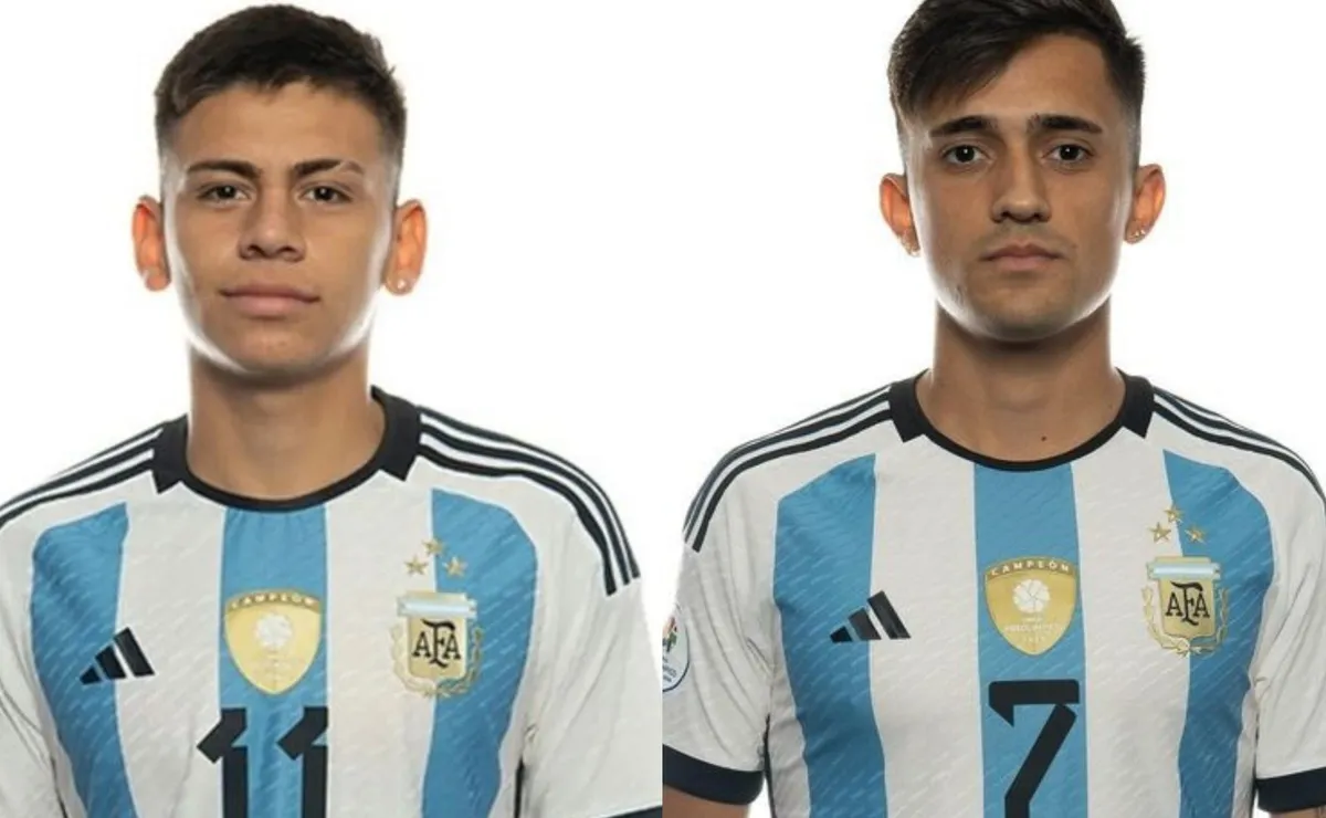 Echeverri y Solari debutan en el Preolímpico.