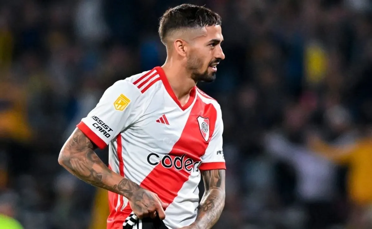 Manuel Lanzini termina su contrato en junio. (Getty)
