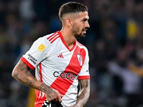 Se definió qué pasará con Lanzini de cara al Superclásico