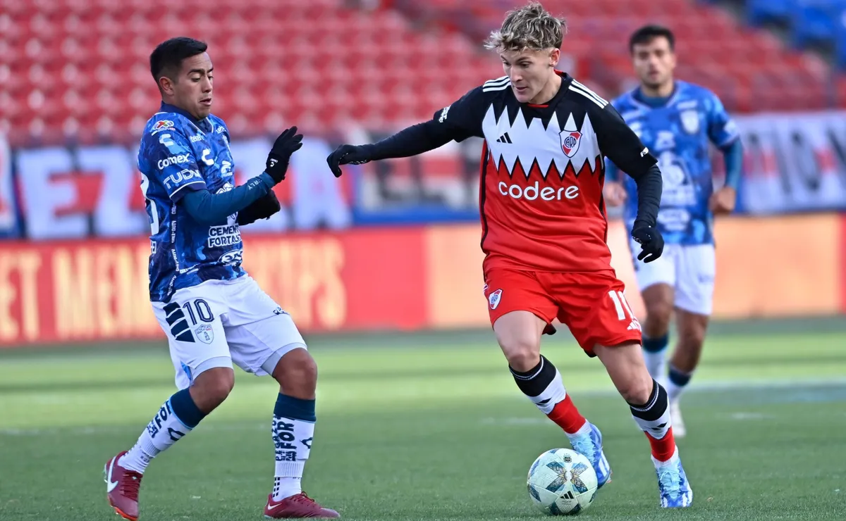 Colidio redondeó un partido muy flojo ante Pachuca.