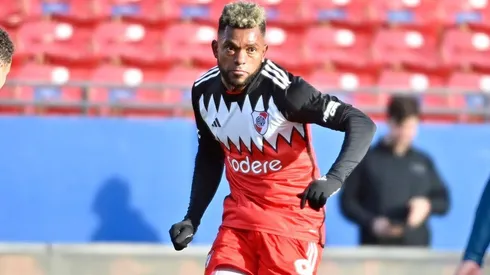 El Millonario va por su primer triunfo en el torneo.