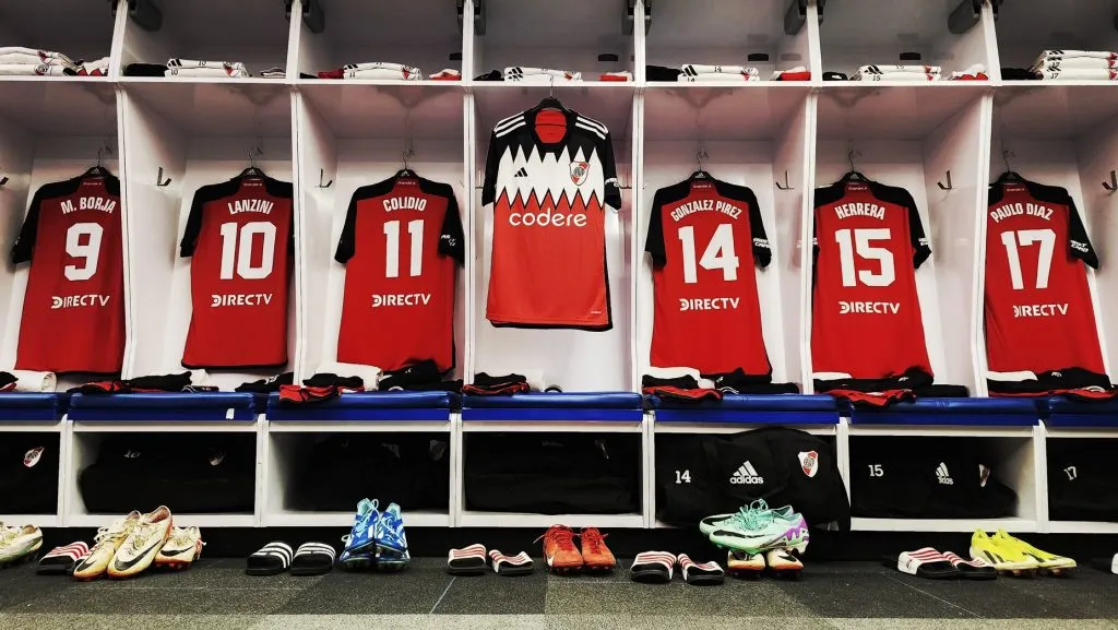 River solo tiene cinco días más en el mercado de pases.