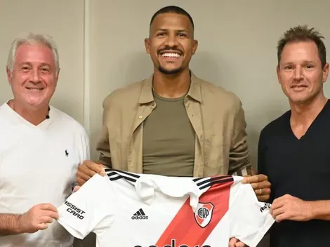 Brito habló de la salida de Rondón: "Habría que preguntarle a él por qué se apartó del plantel"