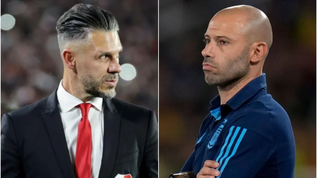 Macsherano Demichelis