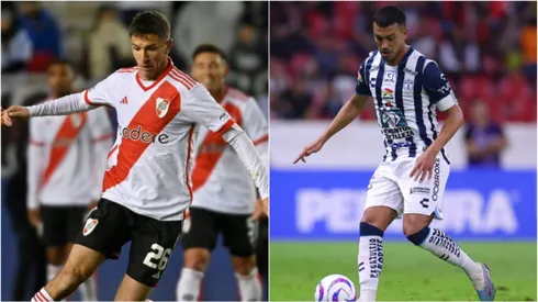 River enfrenta a Pachuca
