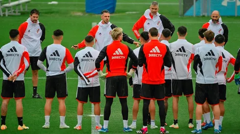 River ya tiene todo listo para encarar una nueva pretemporada.