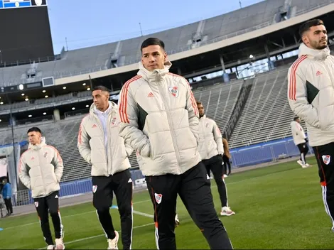 Atención River: nuevo cambio de horario para el amisotoso frente a Pachuca