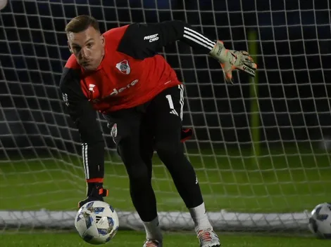 Alarma por Armani: ¿se pierde el amistoso contra Pachuca?