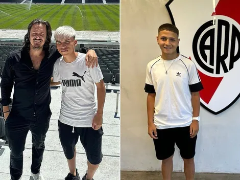 Las dos promesas de Tigre que se suman a las inferiores de River
