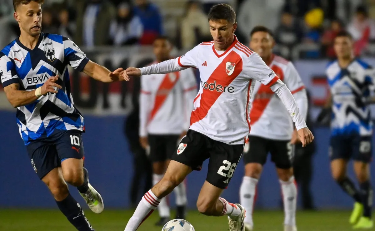 River volverá a jugar el sábado.