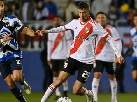 River vs. Pachuca: horario, link y cómo ver en vivo el amistoso