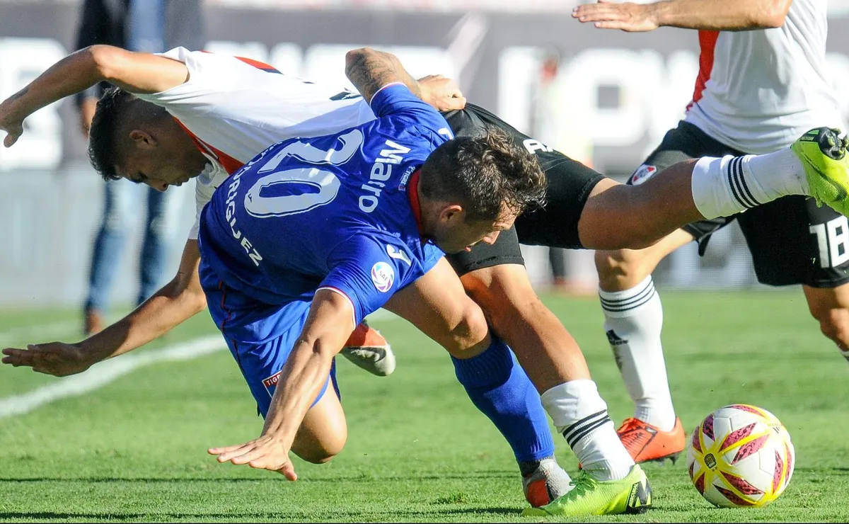 ¿Se va otra de las joyas del semillero de River a la MLS?