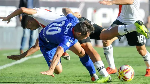 ¿Se va otra de las joyas del semillero de River a la MLS?