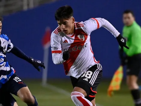 Subiabre vuelve ante Argentinos: ¿tiene chances de sumar minutos?