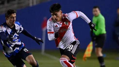 Ian Subiabre cambio de representante (Foto: Prensa River).