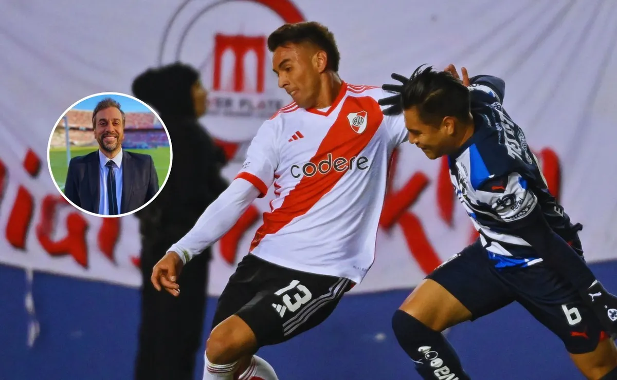 El análisis del empate entre River y Monterrey.