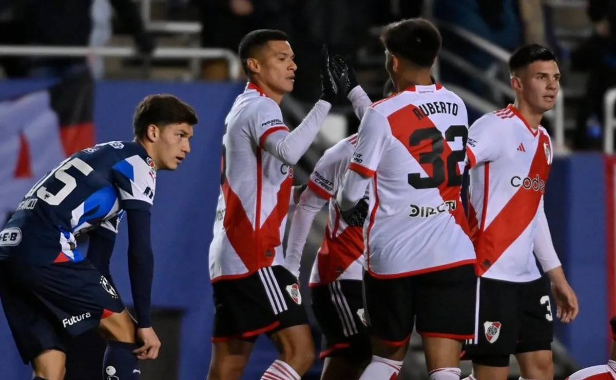 River buscará una victoria ante Pachuca