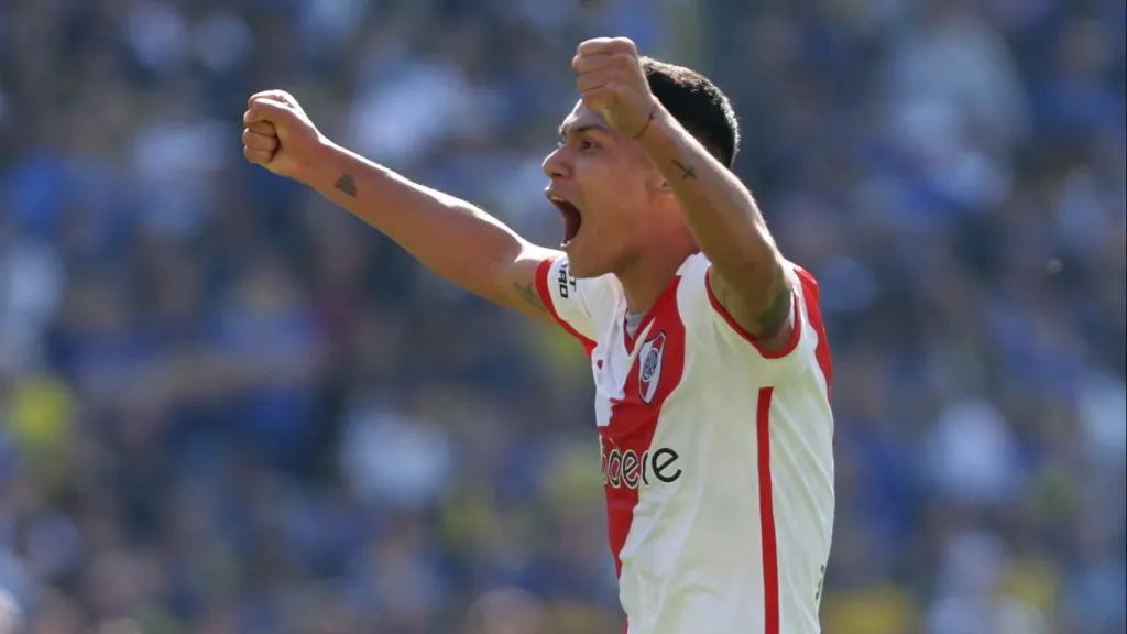 Una de las dudas es si jugará Herrera o Sant´Anna. (Foto: Getty)