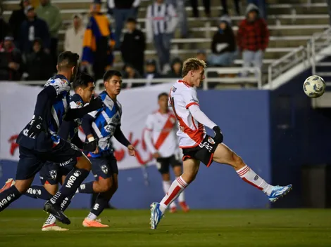 La importante novedad táctica en el River de Martín Demichelis