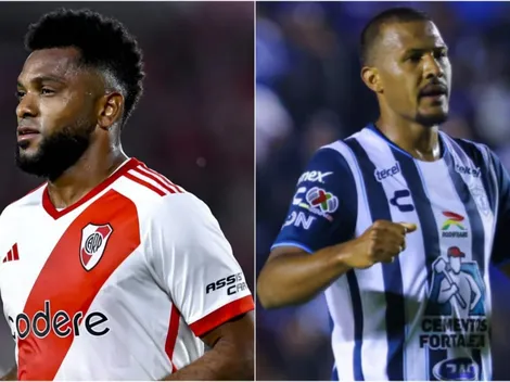 Próximo partido: River enfrentará a Pachuca en el segundo amistoso
