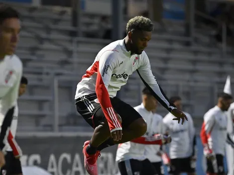 ¿Por qué Borja se quedó afuera del partido con Monterrey?