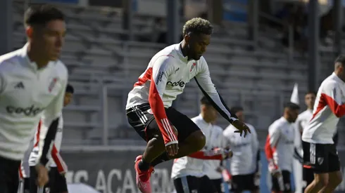 El Colibrí mirará el partido desde la tribuna.