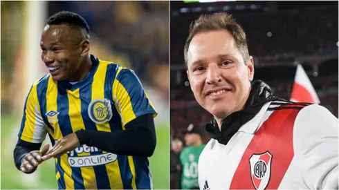 Brito admitió interés por Campaz