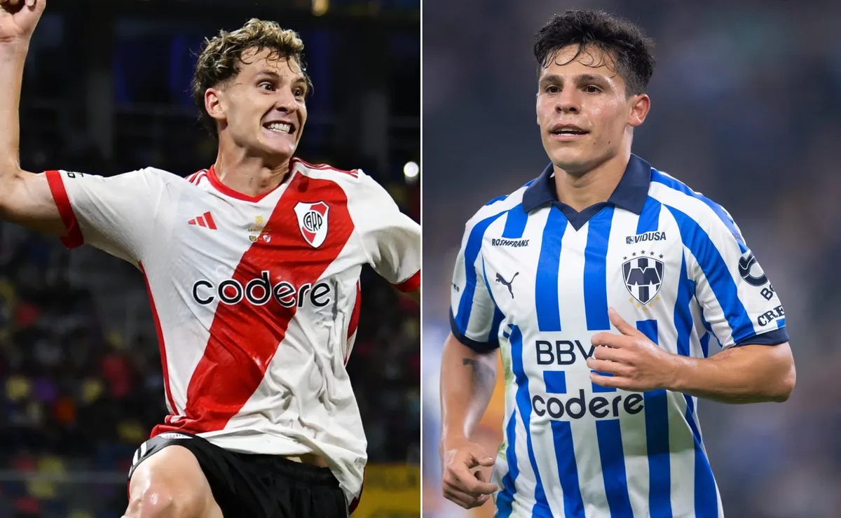 River vs. Rayados de Monterrey, mano a mano por un nuevo amistoso internacional.