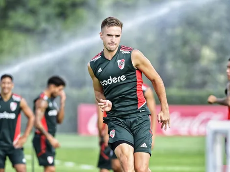 ¿Palavecino es la clave? La nueva oferta que podría acercar a Bareiro a River