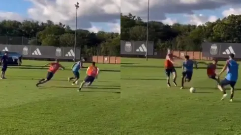 Foto: Captura @Argentina.