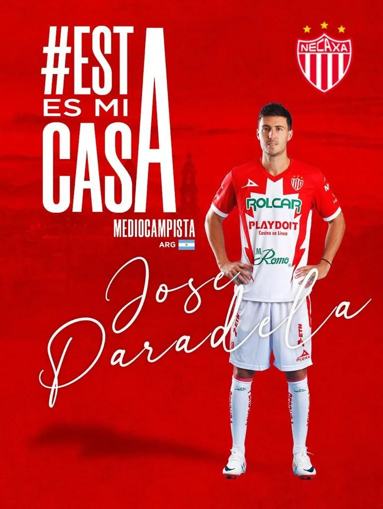 Paradela Necaxa