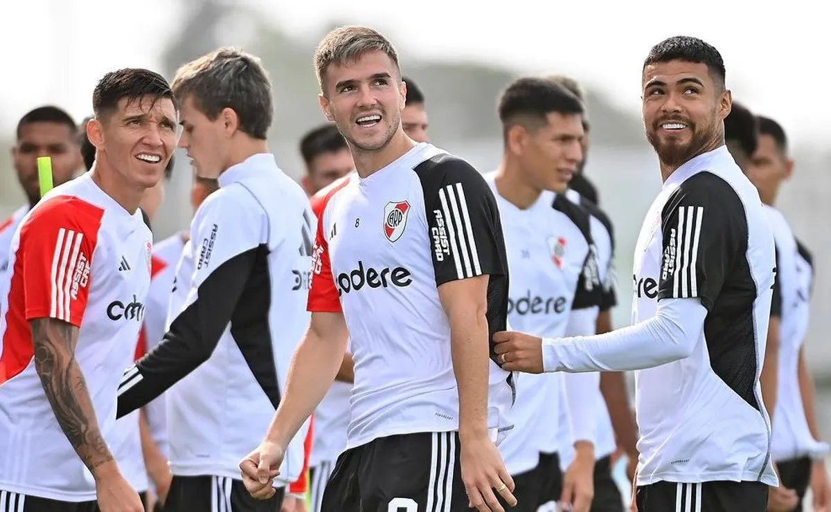 River jugará ante Monterrey en Dallas.