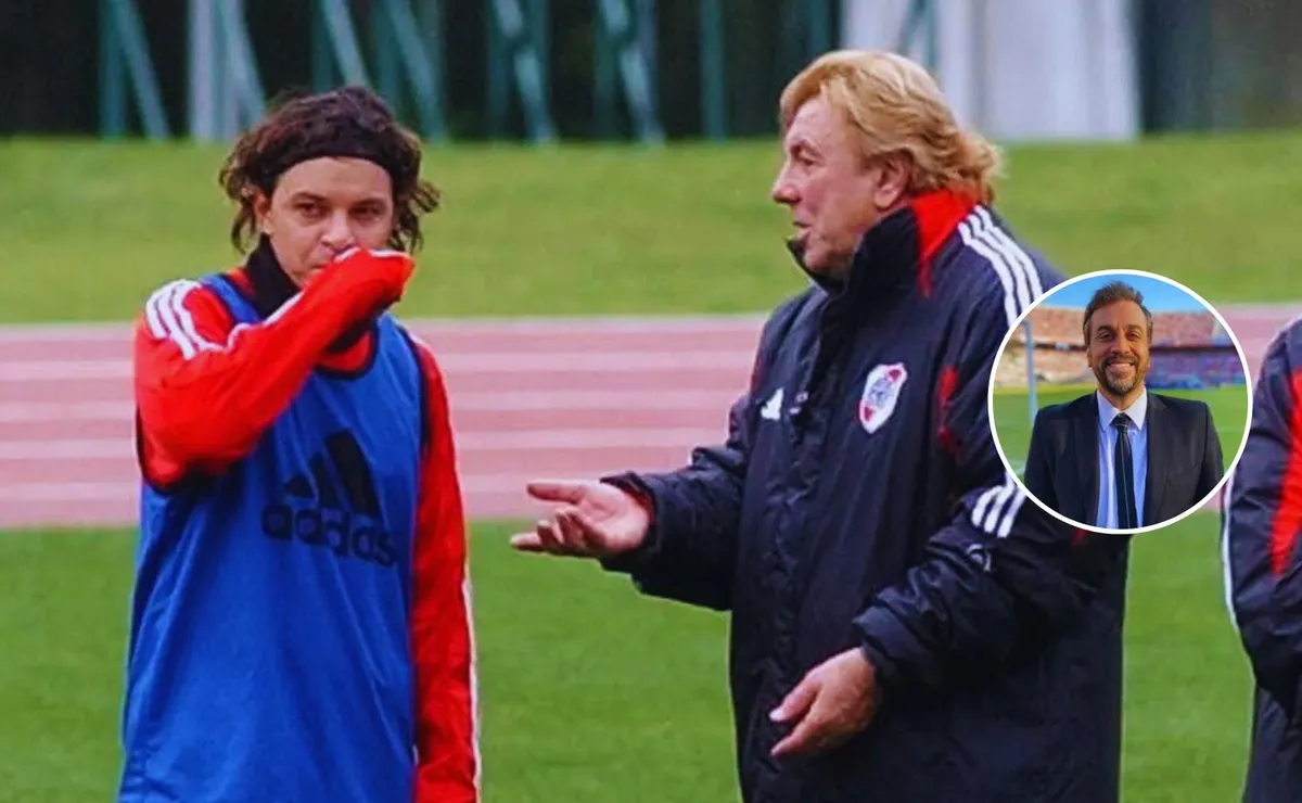 La historia poco recordada del verano en el que River tuvo cuatro técnicos diferentes.